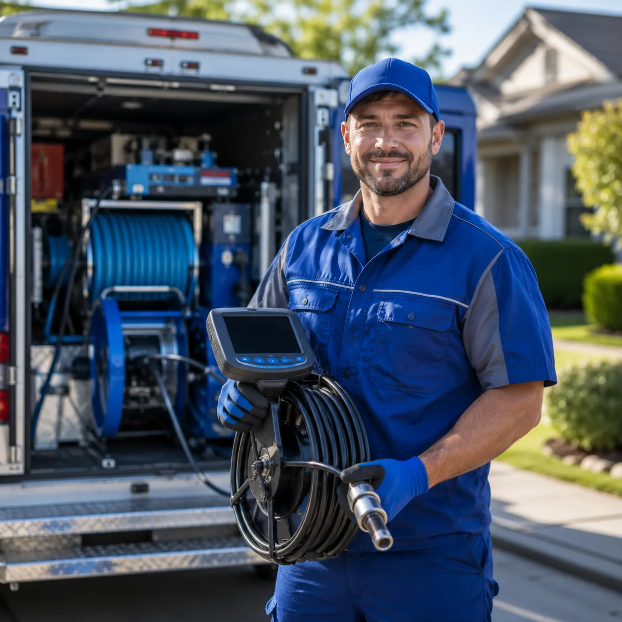 Local drainage restoration specialists in Mathews, LA